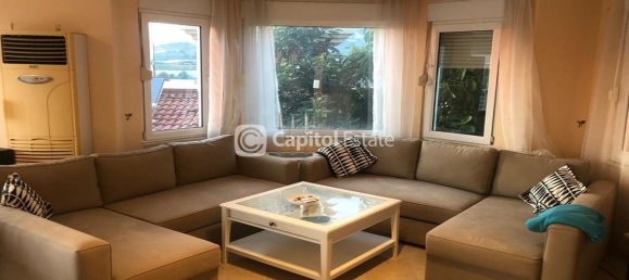 Villa 3+1 in Antalya, Turkey No. 6334 22