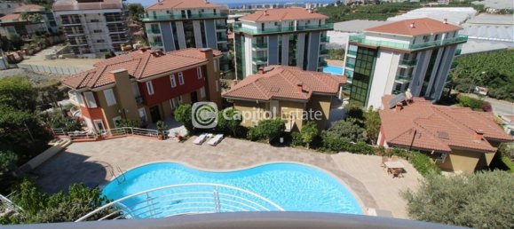 Villa 3+1 in Antalya, Turkey No. 6334 27