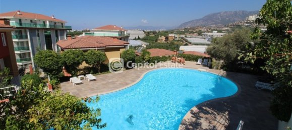 Villa 3+1 in Antalya, Turkey No. 6334 21