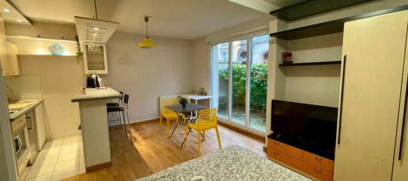 Studio in Reims, France No. 58352 19