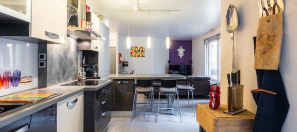 2 bedrooms Apartment in Metz, France No. 103285 4