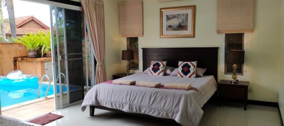 20 Schlafzimmer Cafe / Restaurant in Pattaya, Thailand, Nr. 1254 5