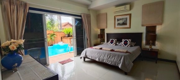 20 Schlafzimmer Cafe / Restaurant in Pattaya, Thailand, Nr. 1254 4