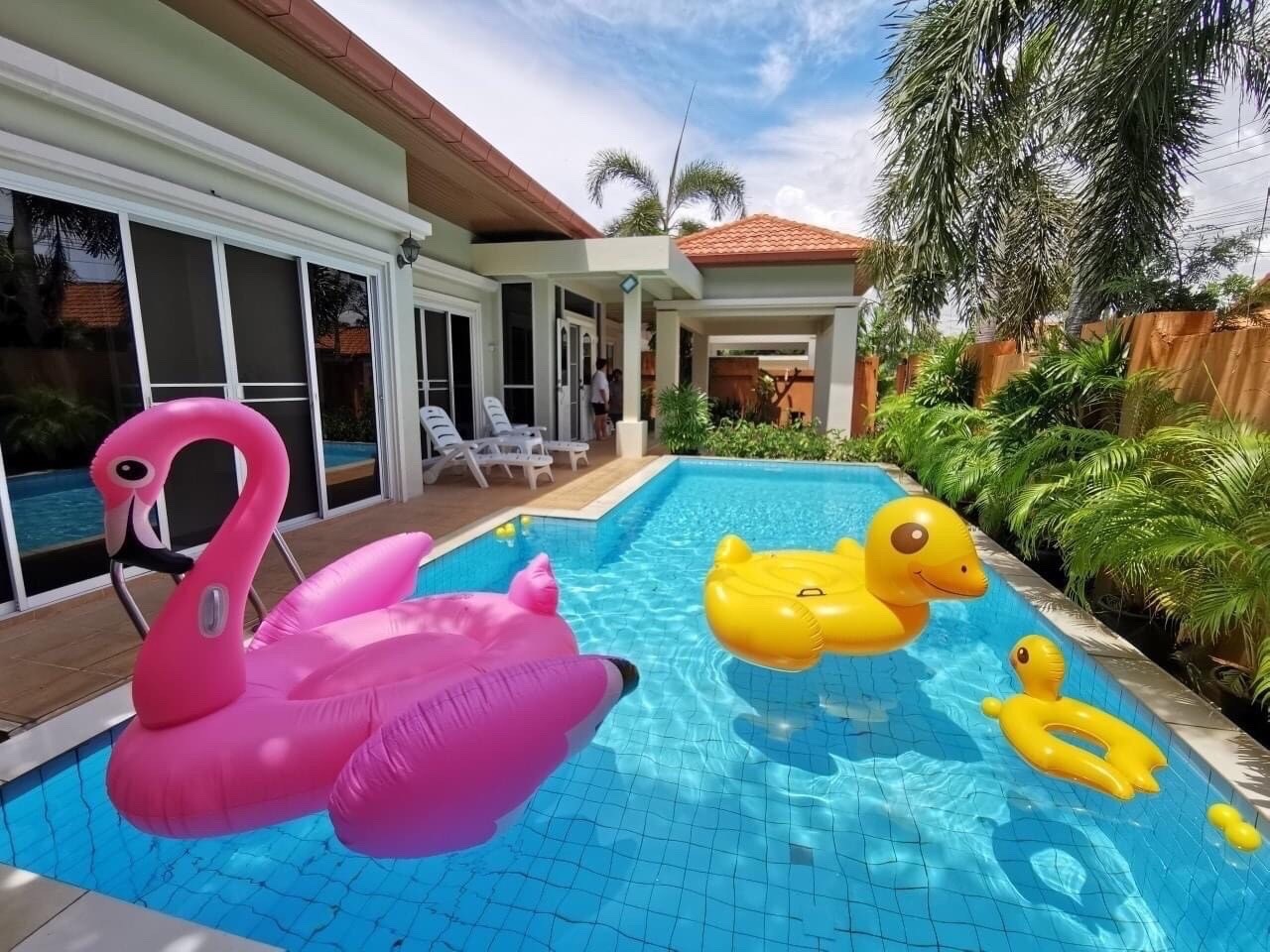 20 Schlafzimmer Cafe / Restaurant in Pattaya, Thailand, Nr. 1254