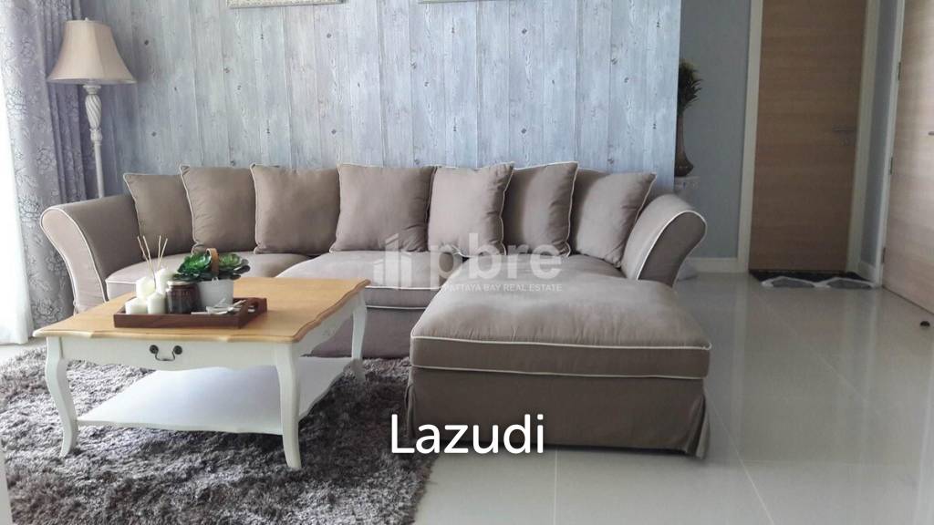 2 bedrooms Condo in Bang Lamung, Thailand No. 16112