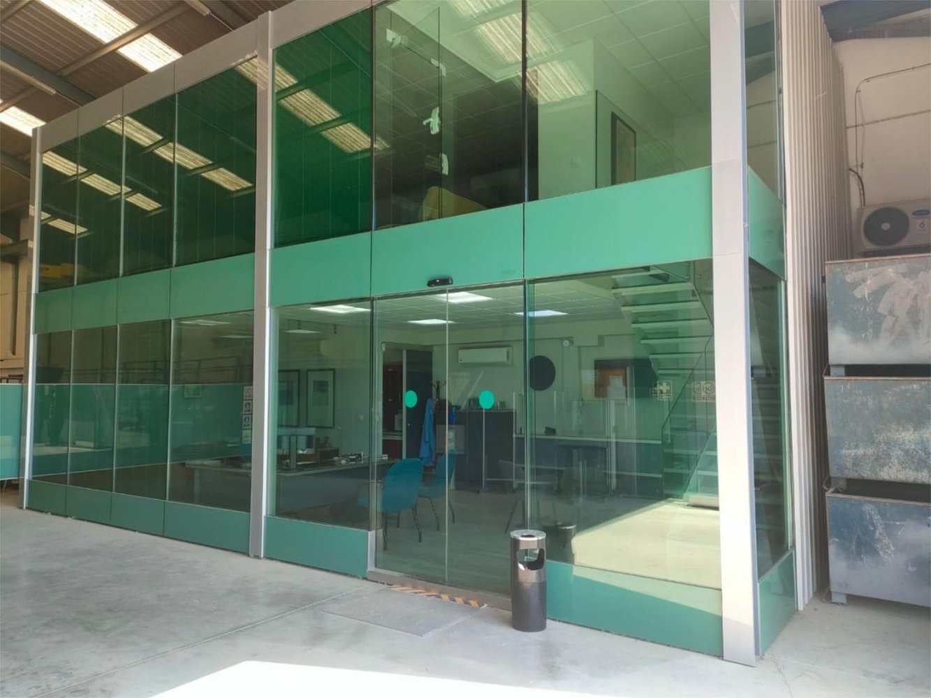 Armazém em Jaen, Spain 1000 m² N.º 164277