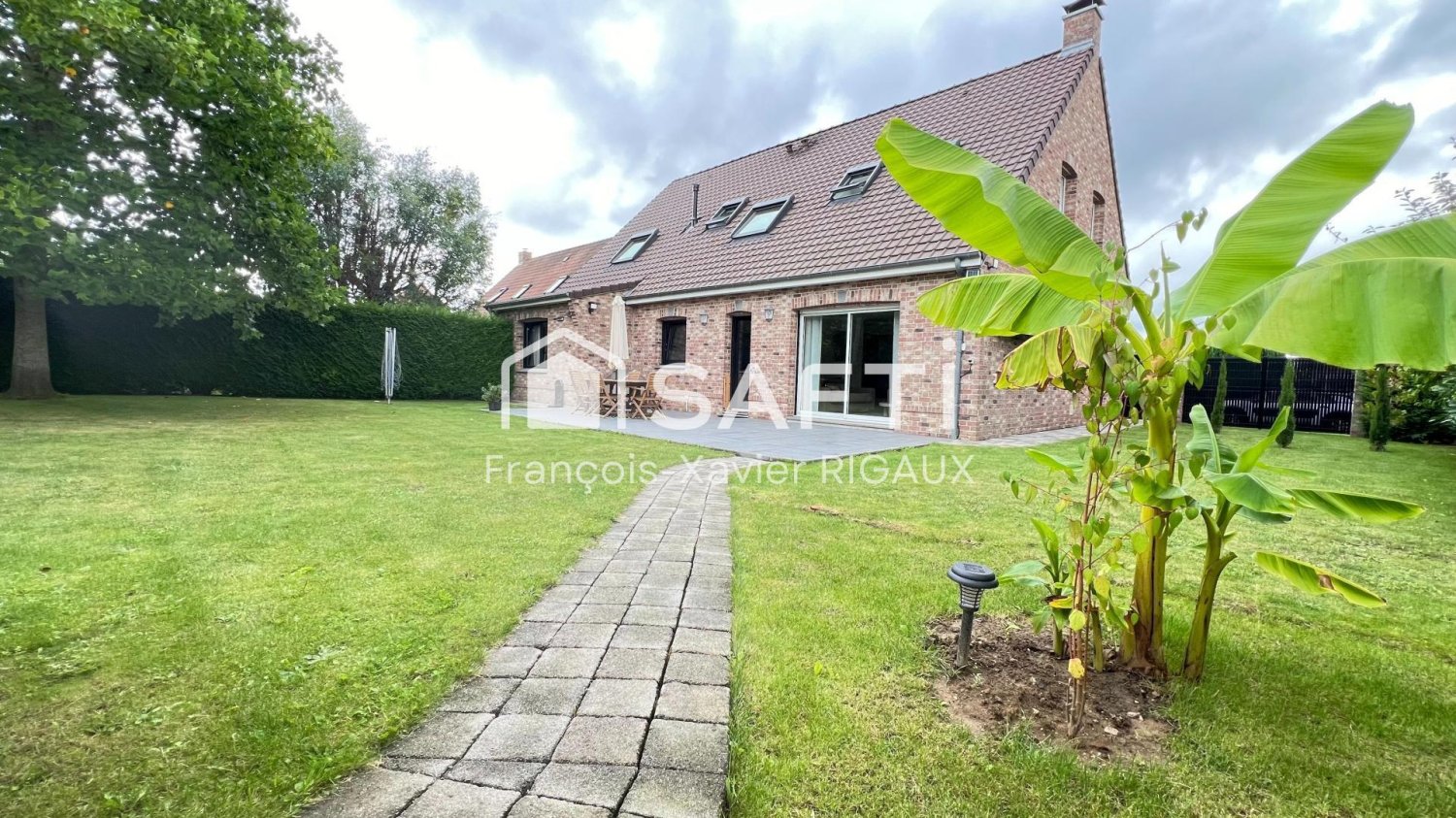 5 Schlafzimmer Haus in Henin-Beaumont, France, Nr. 221481