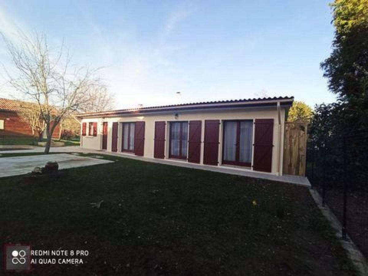 Casa de 2 dormitorios en Vayrac, France No. 23400