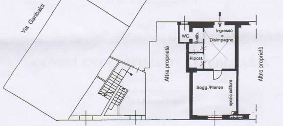 Квартира с 2 комнатами в Чинизелло Бальсамо, Италия № 66664 19