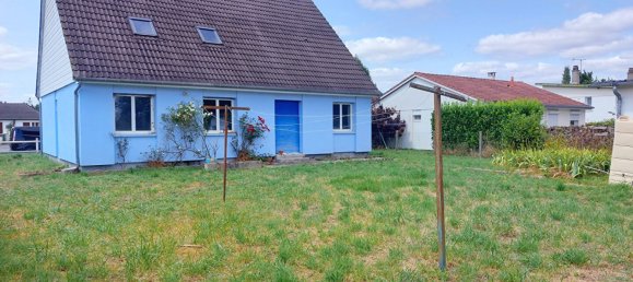 3 Schlafzimmer Haus in Marmagne, France, Nr. 75344 2