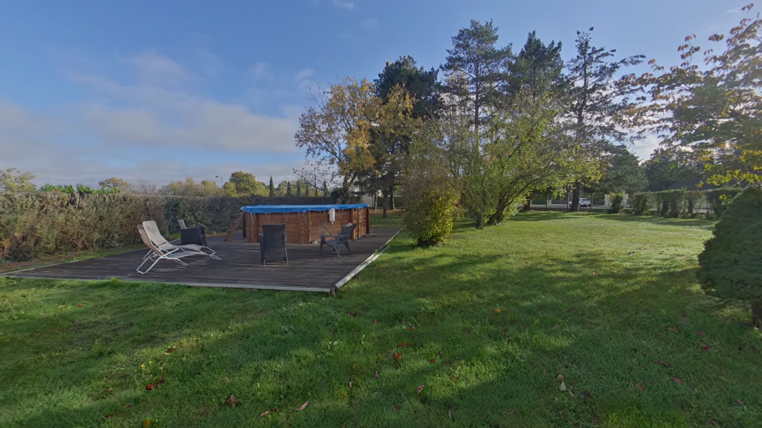 3 bedrooms House in Saint-Quentin-sur-Indrois, France No. 154686