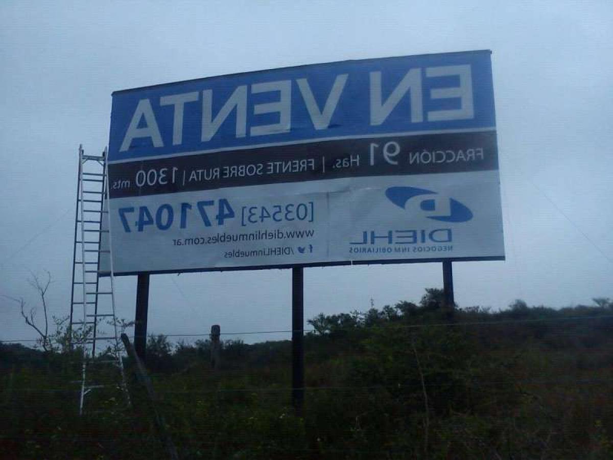 Grundstück in Cordoba, Argentina, Nr. 43656