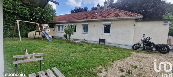 Дом с 3 спальнями в Нуази-ле-Гран, Франция № 313686 12