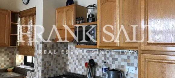 Penthouse T1 em Marsalforn, Malta N.º 5754 3