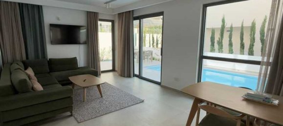 Вилла с 3 спальнями в Киссонерга, Кипр № 19806 8