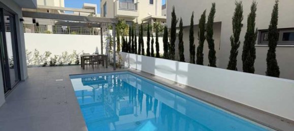 Вилла с 3 спальнями в Киссонерга, Кипр № 19806 2