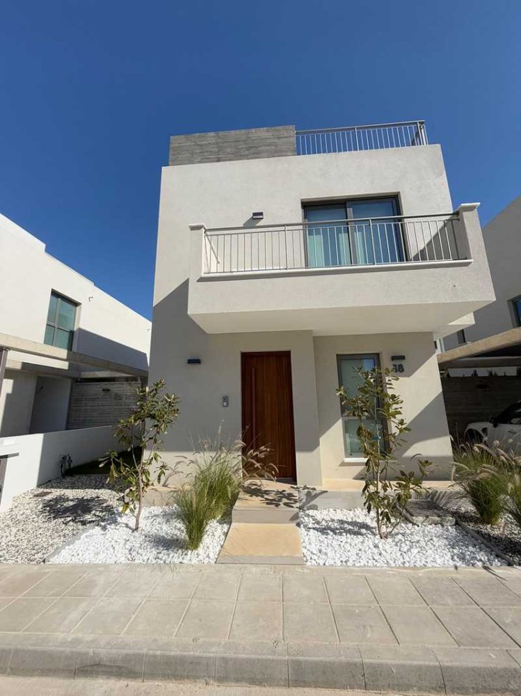 Вилла с 3 спальнями в Киссонерга, Кипр № 19806