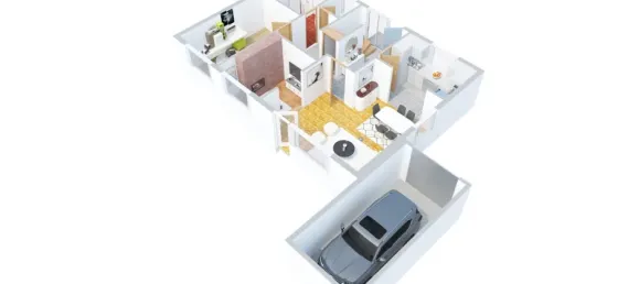 Casa de 4 habitaciónes en Hanover, Germany No. 291302 19