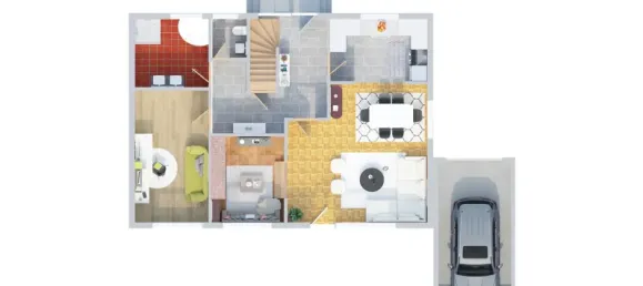 Casa de 4 habitaciónes en Hanover, Germany No. 291302 20