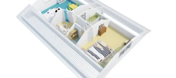 Casa de 4 habitaciónes en Hanover, Germany No. 291302 21