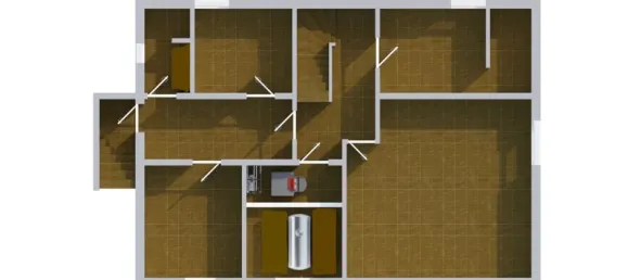 Casa de 4 habitaciónes en Hanover, Germany No. 291302 24
