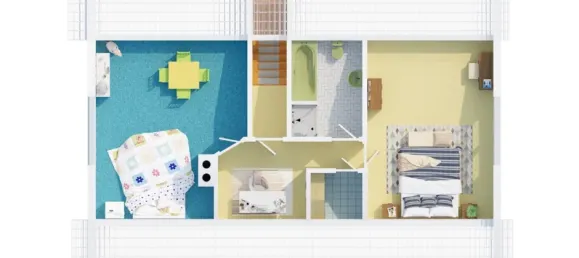 Casa de 4 habitaciónes en Hanover, Germany No. 291302 22