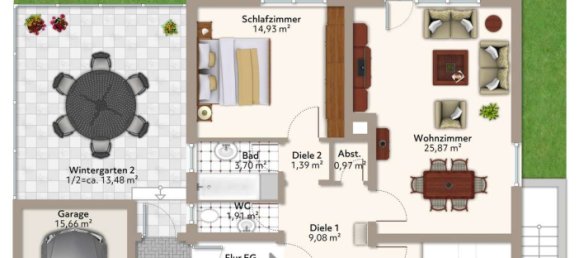 Land in Munich, Germany No. 153978 10