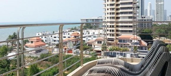 2 chambres Condo à Pattaya, Thailand No. 5356 8