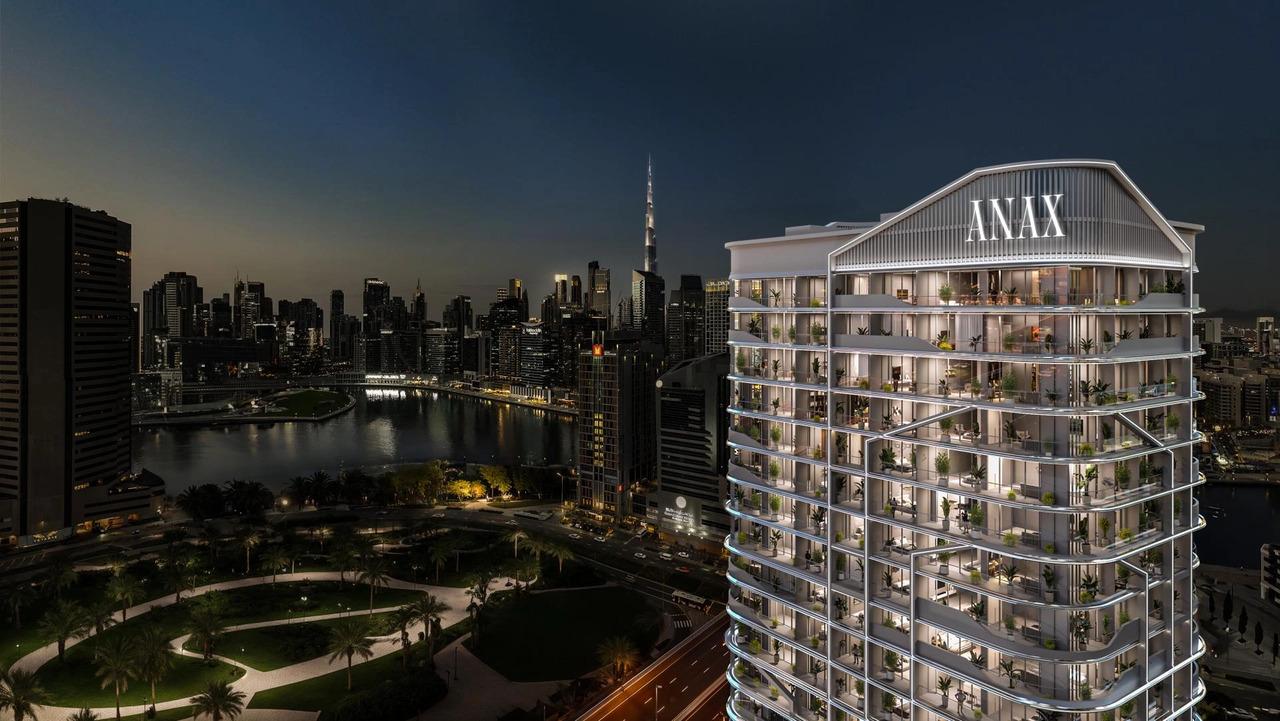 2 bedrooms Apartment in Business Bay, UAE No. 101927