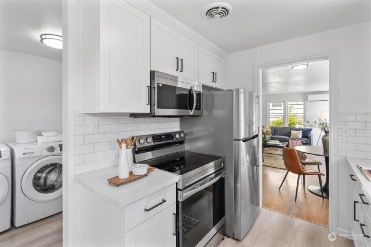 3 غرف نوم منزل في Seattle, USA رقم 226118