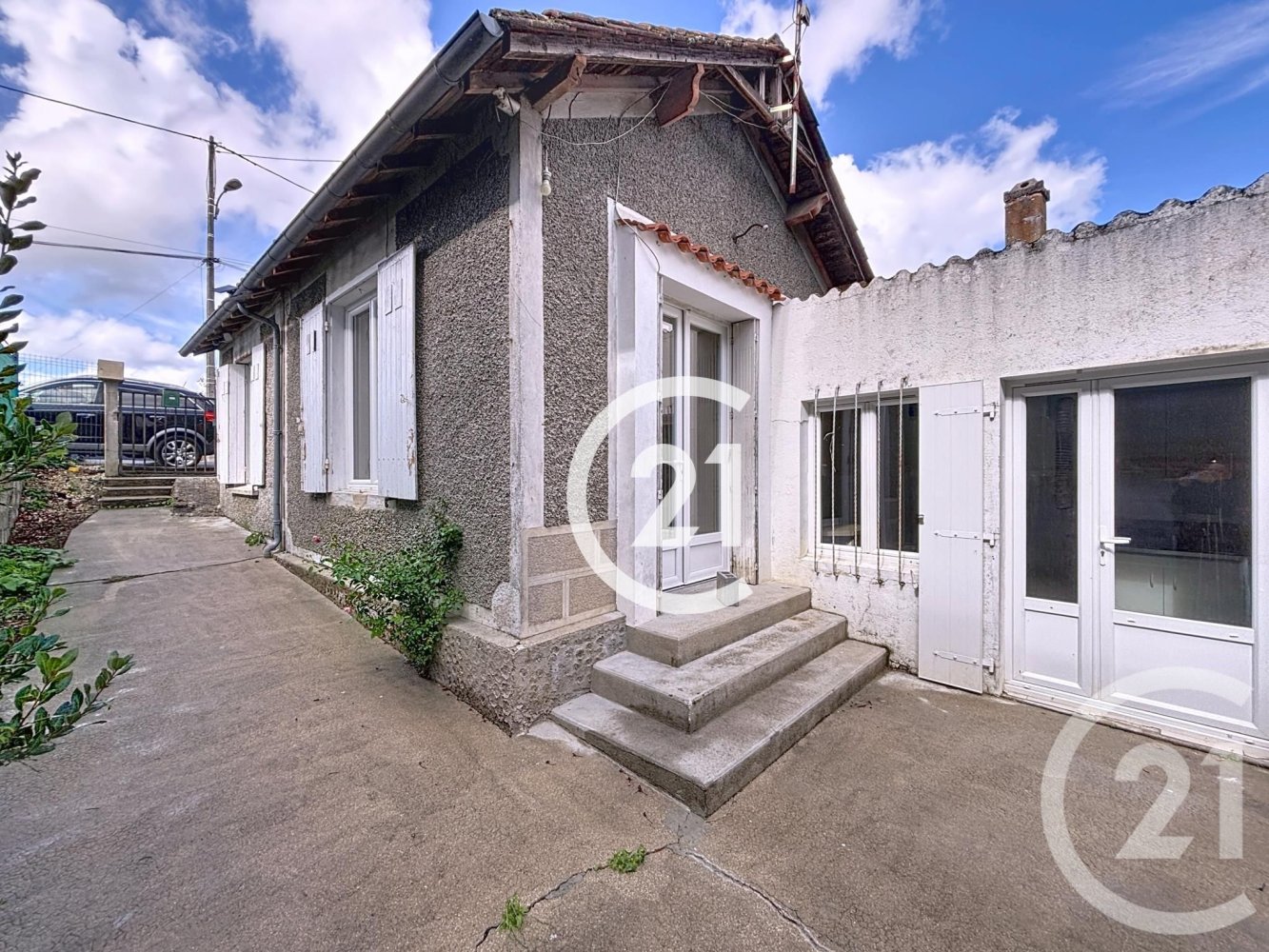 Дом с 1 спальней в Коньяк, Франция № 342723