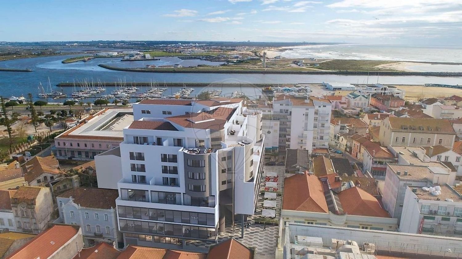  عقار تجاري في Figueira da Foz, Portugal 275متر مربع رقم 69374