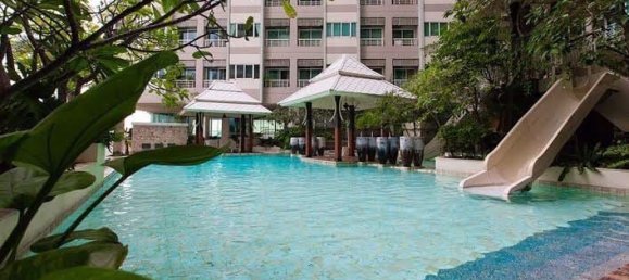 2 bedrooms Condo in Bang Kapi, Thailand No. 8982 8