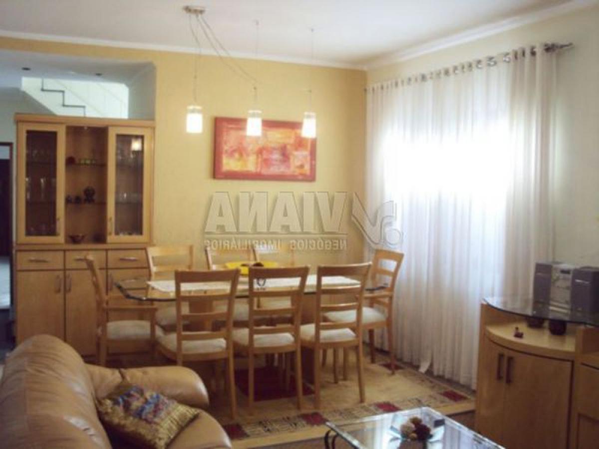 Casa de 3 dormitorios en Sao Paulo, Brazil No. 570277