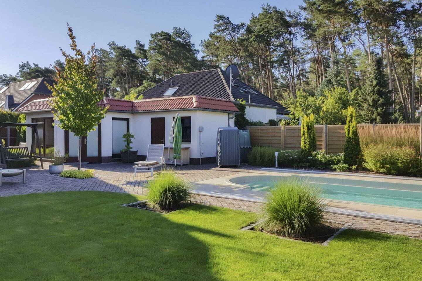 5 غرف نوم منزل في Jerichower Land, Germany رقم 324139