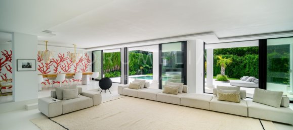 4 chambres Villa à Marbella, Spain No. 96501 2