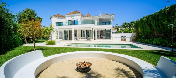 4 chambres Villa à Marbella, Spain No. 96501 40