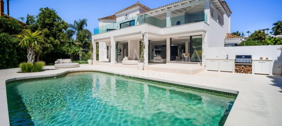 4 chambres Villa à Marbella, Spain No. 96501 21