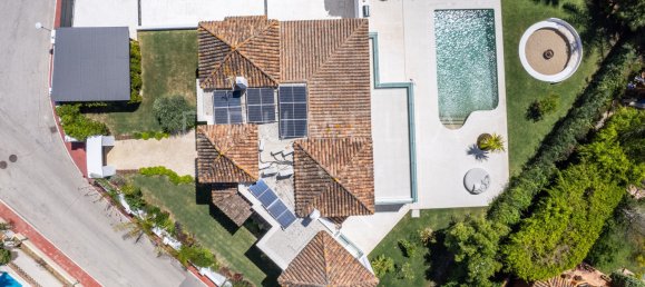 4 chambres Villa à Marbella, Spain No. 96501 47