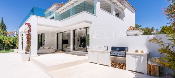 4 chambres Villa à Marbella, Spain No. 96501 19