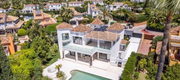 4 chambres Villa à Marbella, Spain No. 96501 32