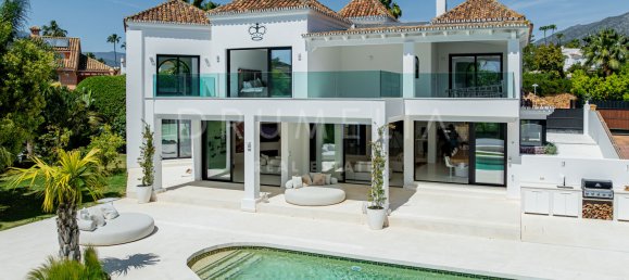 4 chambres Villa à Marbella, Spain No. 96501 10