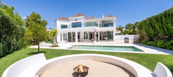 4 chambres Villa à Marbella, Spain No. 96501 42