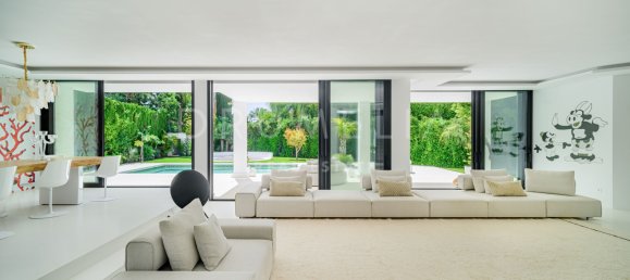 4 chambres Villa à Marbella, Spain No. 96501 3