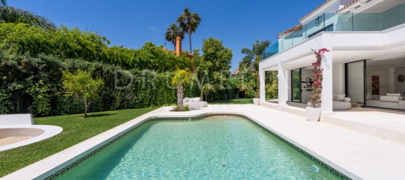4 chambres Villa à Marbella, Spain No. 96501 8