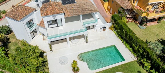 4 chambres Villa à Marbella, Spain No. 96501 30