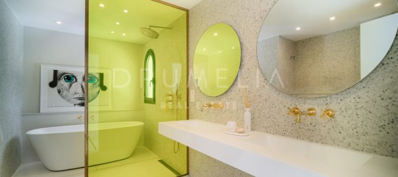 4 chambres Villa à Marbella, Spain No. 96501 25