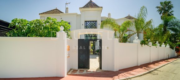 4 chambres Villa à Marbella, Spain No. 96501 34