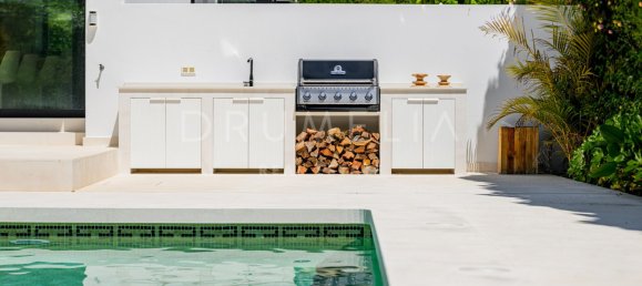 4 chambres Villa à Marbella, Spain No. 96501 37