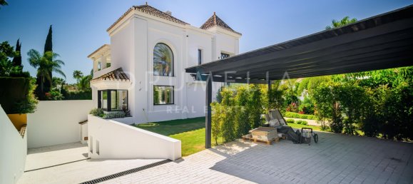4 chambres Villa à Marbella, Spain No. 96501 36
